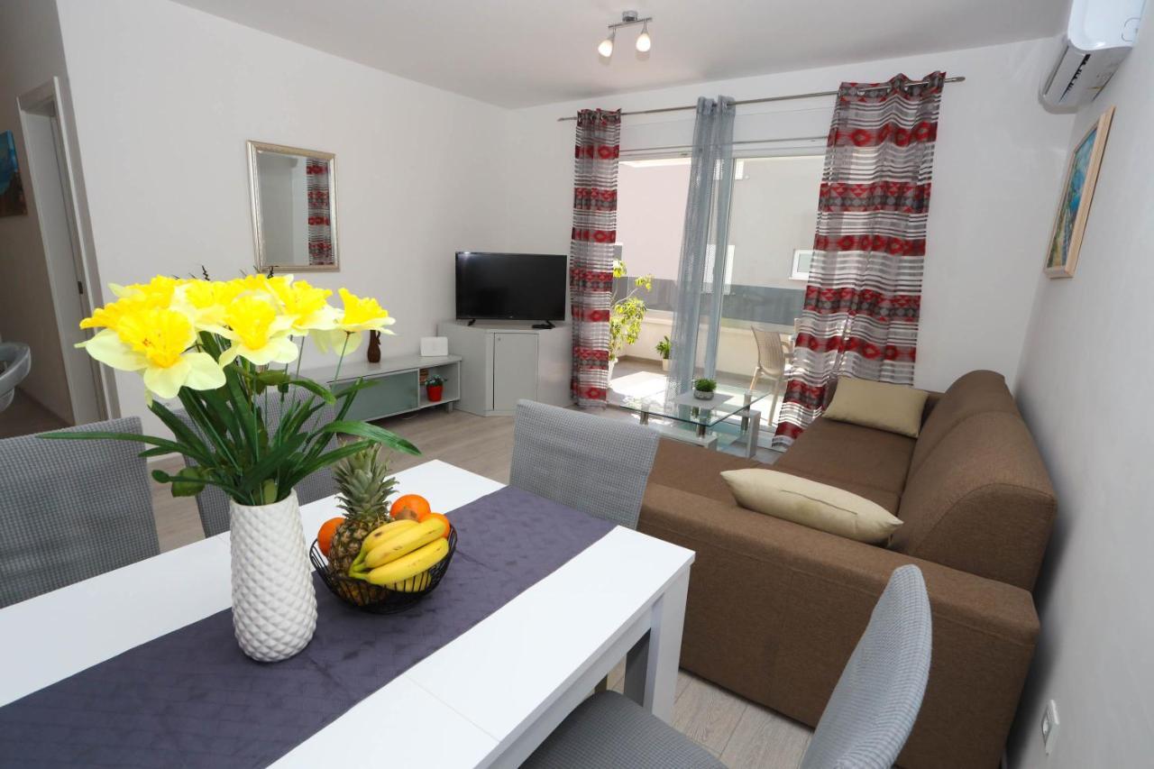 Apartman Petra Макарска Экстерьер фото