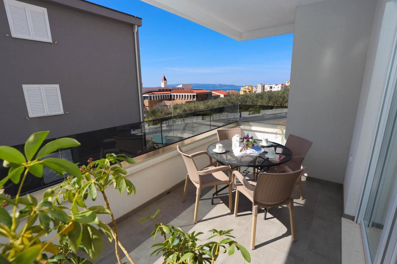 Apartman Petra Макарска Экстерьер фото