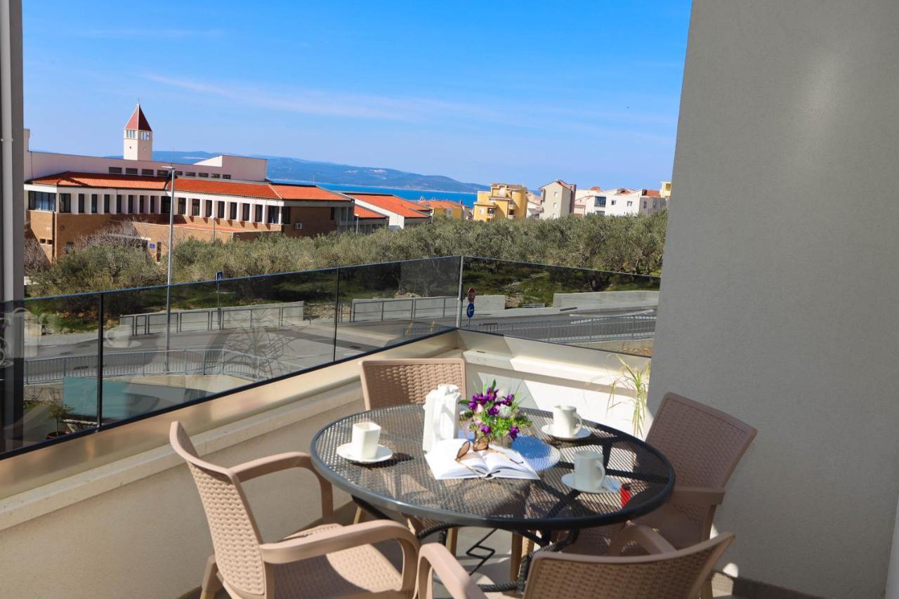Apartman Petra Макарска Экстерьер фото