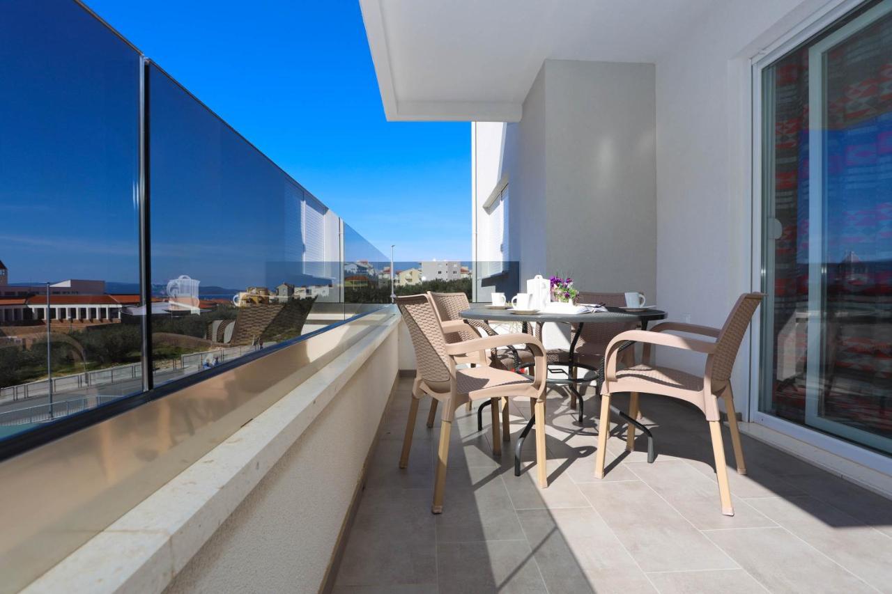 Apartman Petra Макарска Экстерьер фото