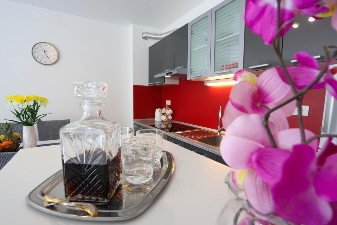 Apartman Petra Макарска Экстерьер фото