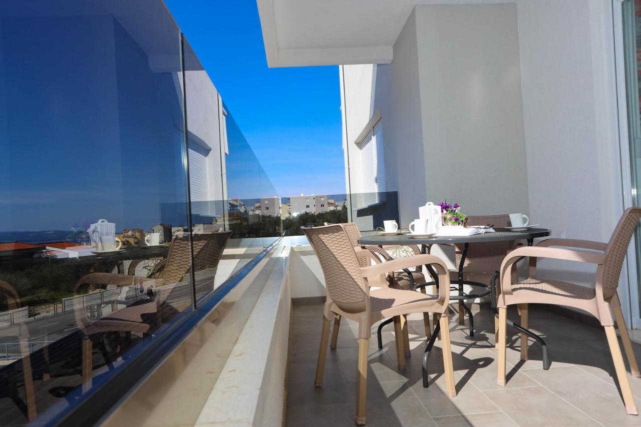 Apartman Petra Макарска Экстерьер фото