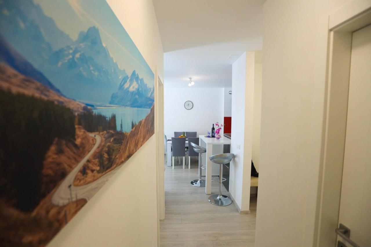 Apartman Petra Макарска Экстерьер фото