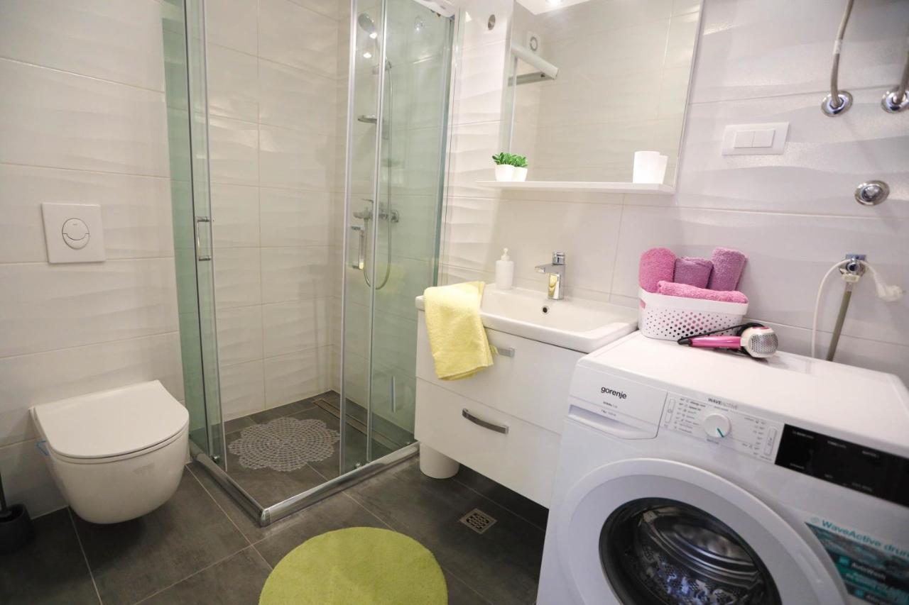 Apartman Petra Макарска Экстерьер фото