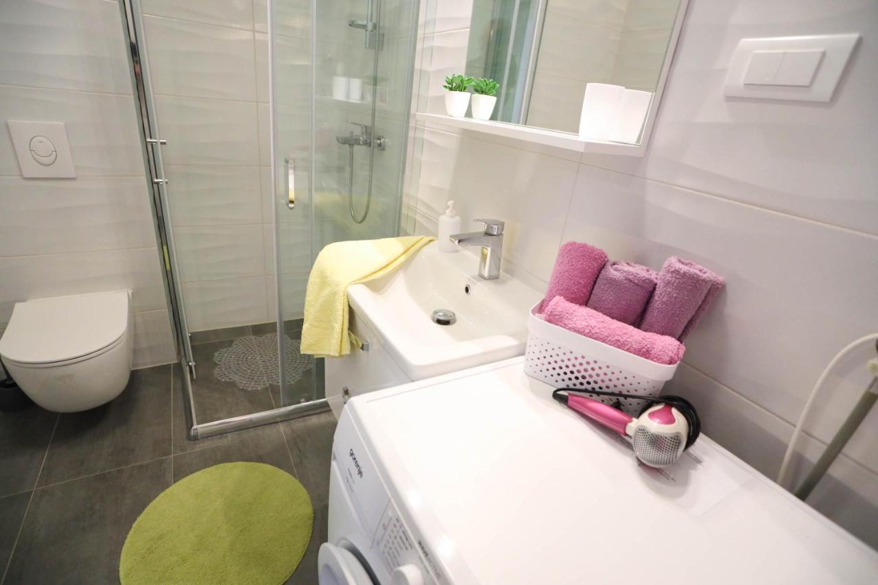 Apartman Petra Макарска Экстерьер фото